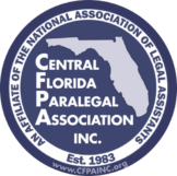Central Florida Paralegal Association, Inc.